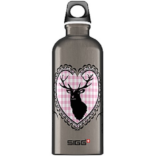 SIGG Water Bottle 600ml SIG060832240 - Dear Deer